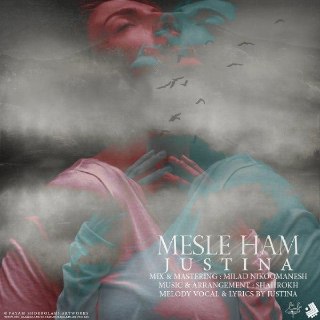 مثل هم cover